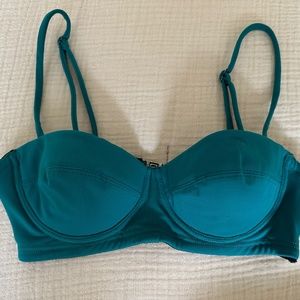 Prism London Positano Bandeau Top